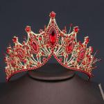 Handmade royal crown