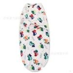 Cotton baby baby wrapped towel