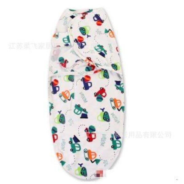 Serviette enveloppée en coton pour bébé