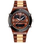 Luxury Handmade Wood Watch