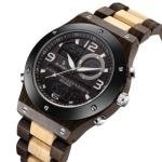 Luxury Handmade Wood Watch