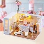 Handmade Children's Toy Building Model