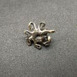 Brass Octopus Ornament, Handmade Pure Copper