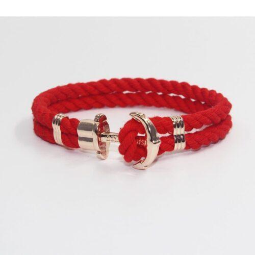 Le bracelet ancre