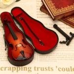 Handmade Violin Model