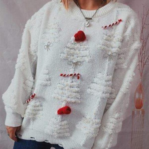 Handmade Sweater Pullover