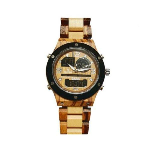 Luxury Handmade Wood Watch