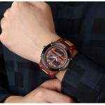 Luxury Handmade Wood Watch