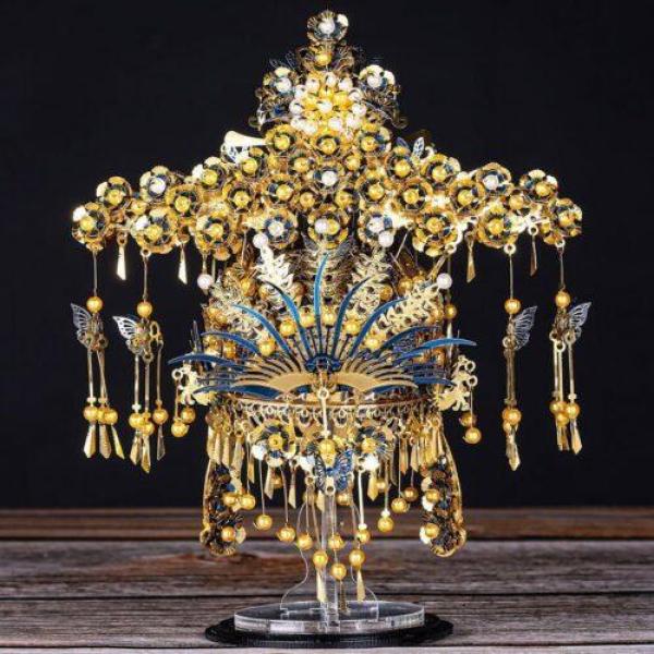 Creative model of chandeliers