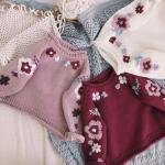 Handmade Sweater Pure Cotton