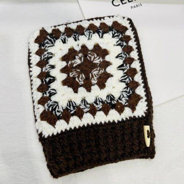 Women's Hand Crochet Vintage Warm Hat