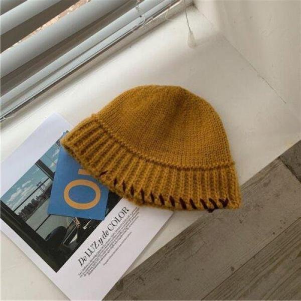 Chapeau bob rétro fait main au crochet pour femme