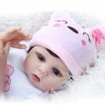 Handmade Silicone Newborn Dolls