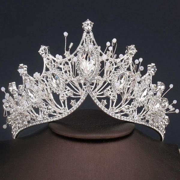 Handmade royal crown