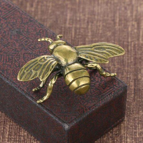 Handmade Pure Copper Creative Bee