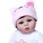 Handmade Silicone Newborn Dolls