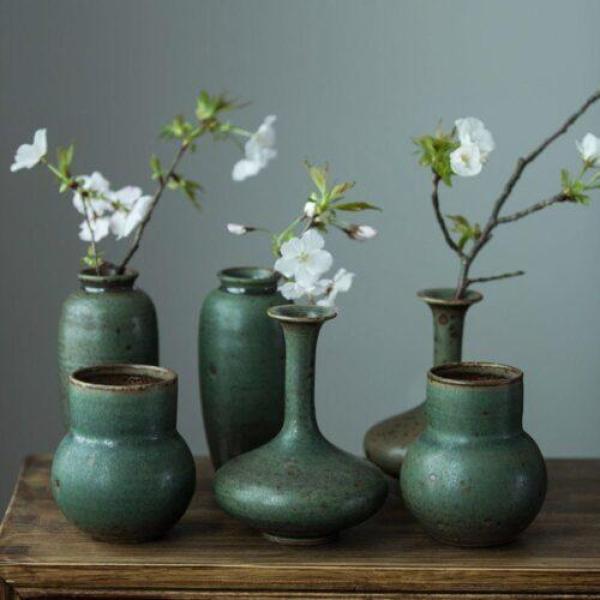 Handmade Creative Japanese Vase