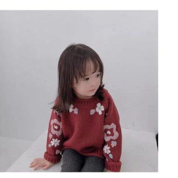 Handmade Sweater Pure Cotton