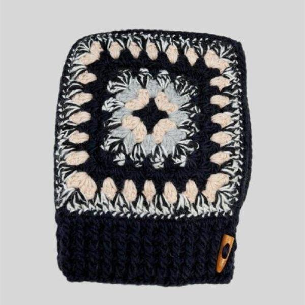 Women's Hand Crochet Vintage Warm Hat