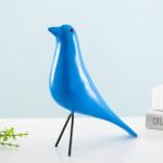 Home Handmade Wooden Bird Ornaments