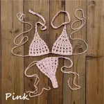 Bikini sexy fait main au crochet