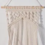 Handmade Woven Hanging Macrame