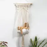 Handmade Woven Hanging Macrame