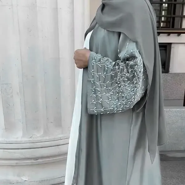Elegant Long Sleeve  Dress