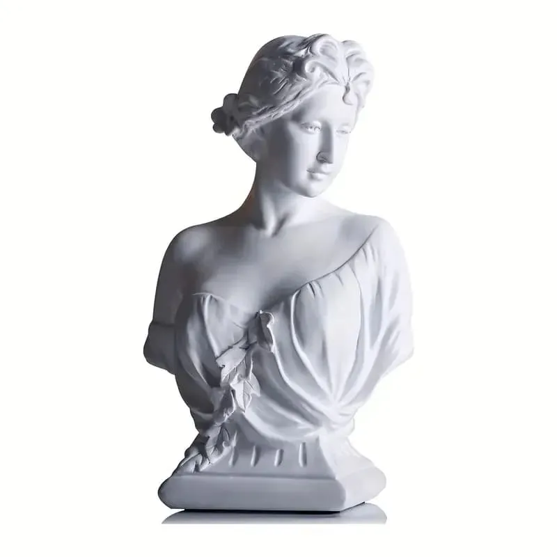 Handcrafted Resin Venus de Milo Statue