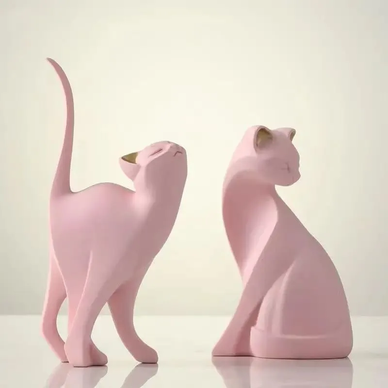 Resin Animal Figurine