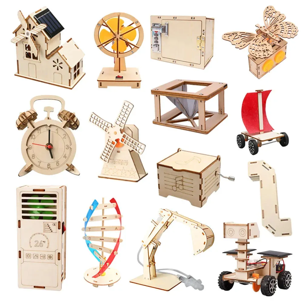 Handmade Assembly Project