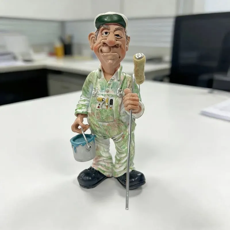 Craftsman Statue