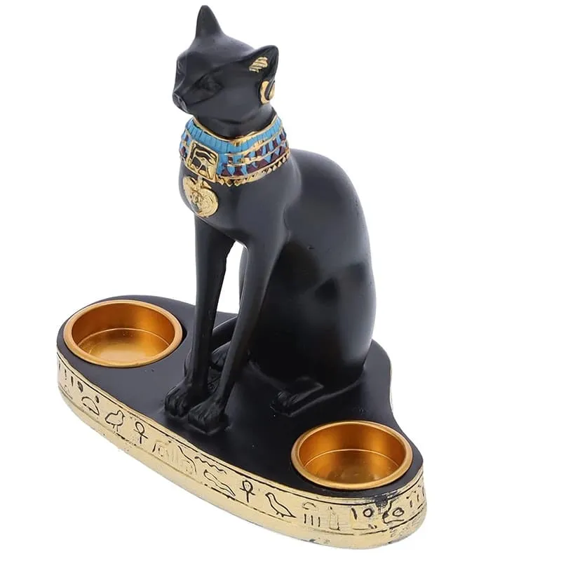 Bastet Cat Goddess Statue