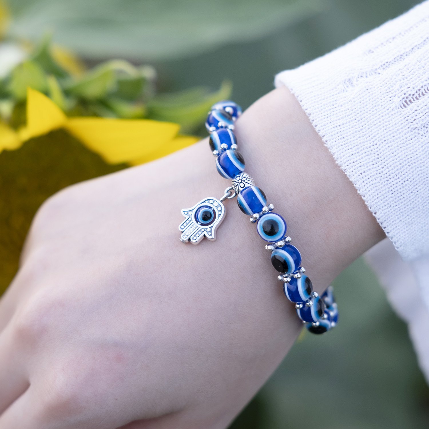 Personalized Wishing Bracelet