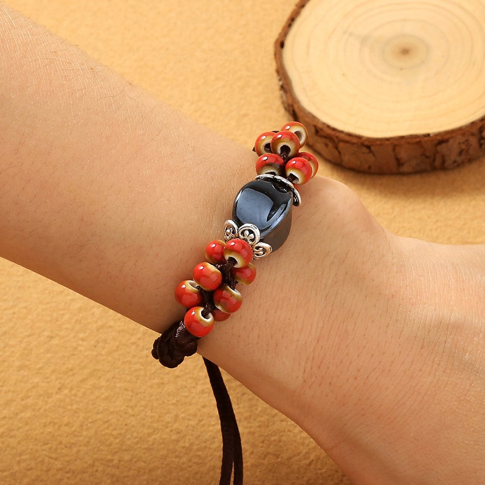 The Nomad Geo-Ceramic Bracelet