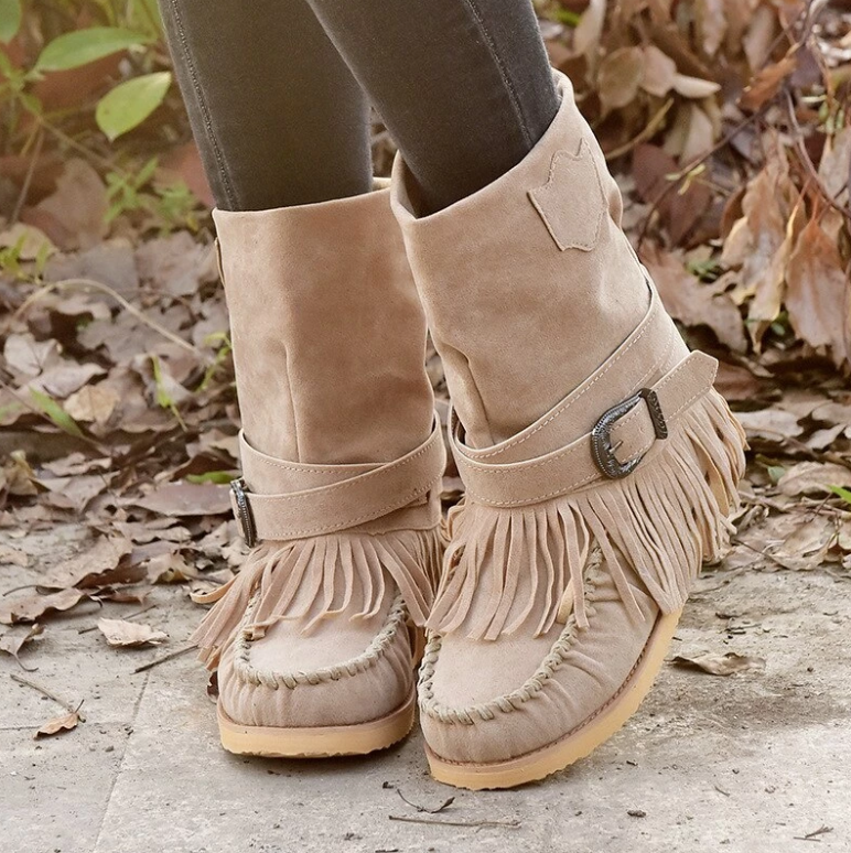 The Nomad Heritage Cotton Boots