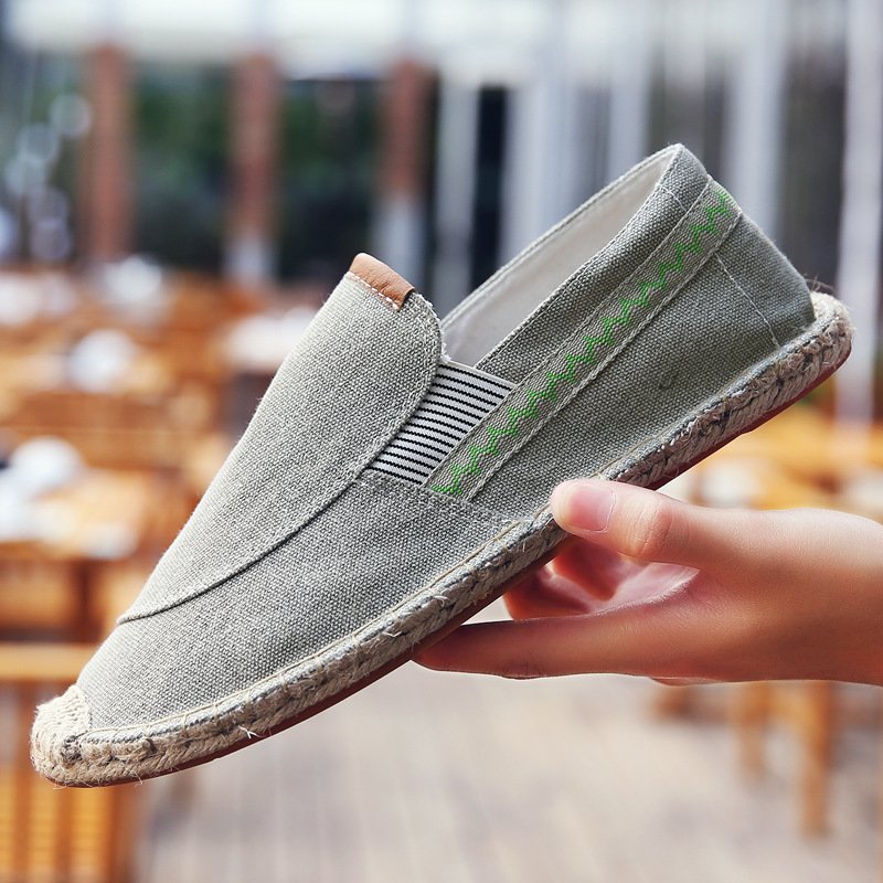 The Breezy Hemp Loafer