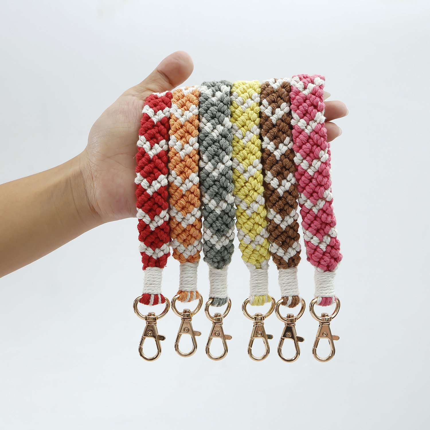 The Eternal Heart Boho Key Charm