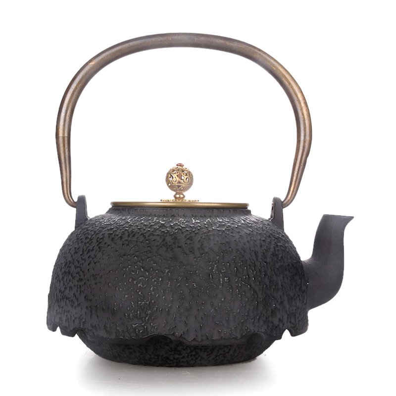 The Kurogane Cast Iron Teapot