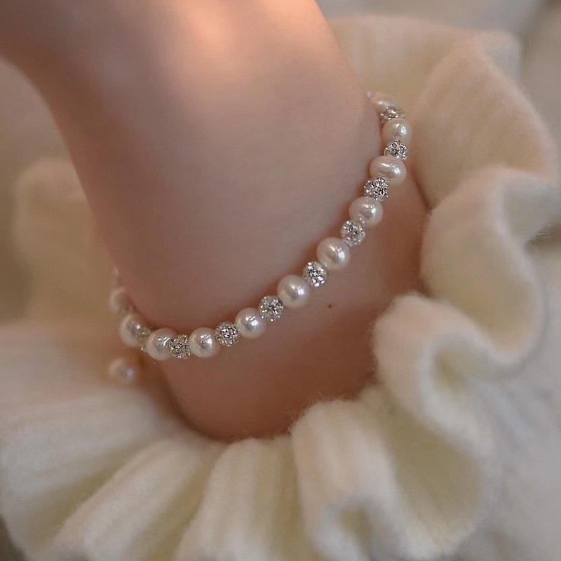 The Wanderlust Pearl Cuff