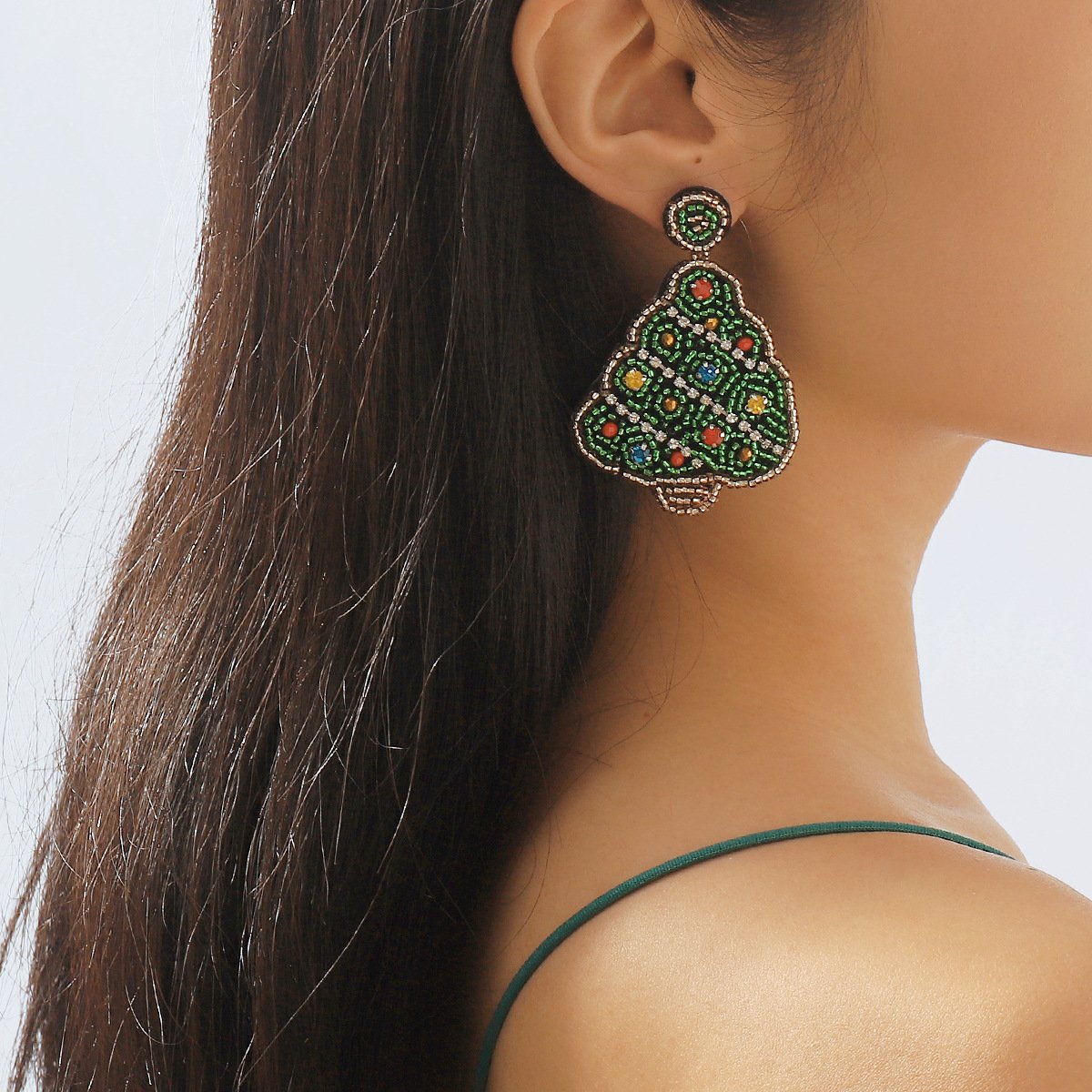 The Tinsel Tree Mini Dangles