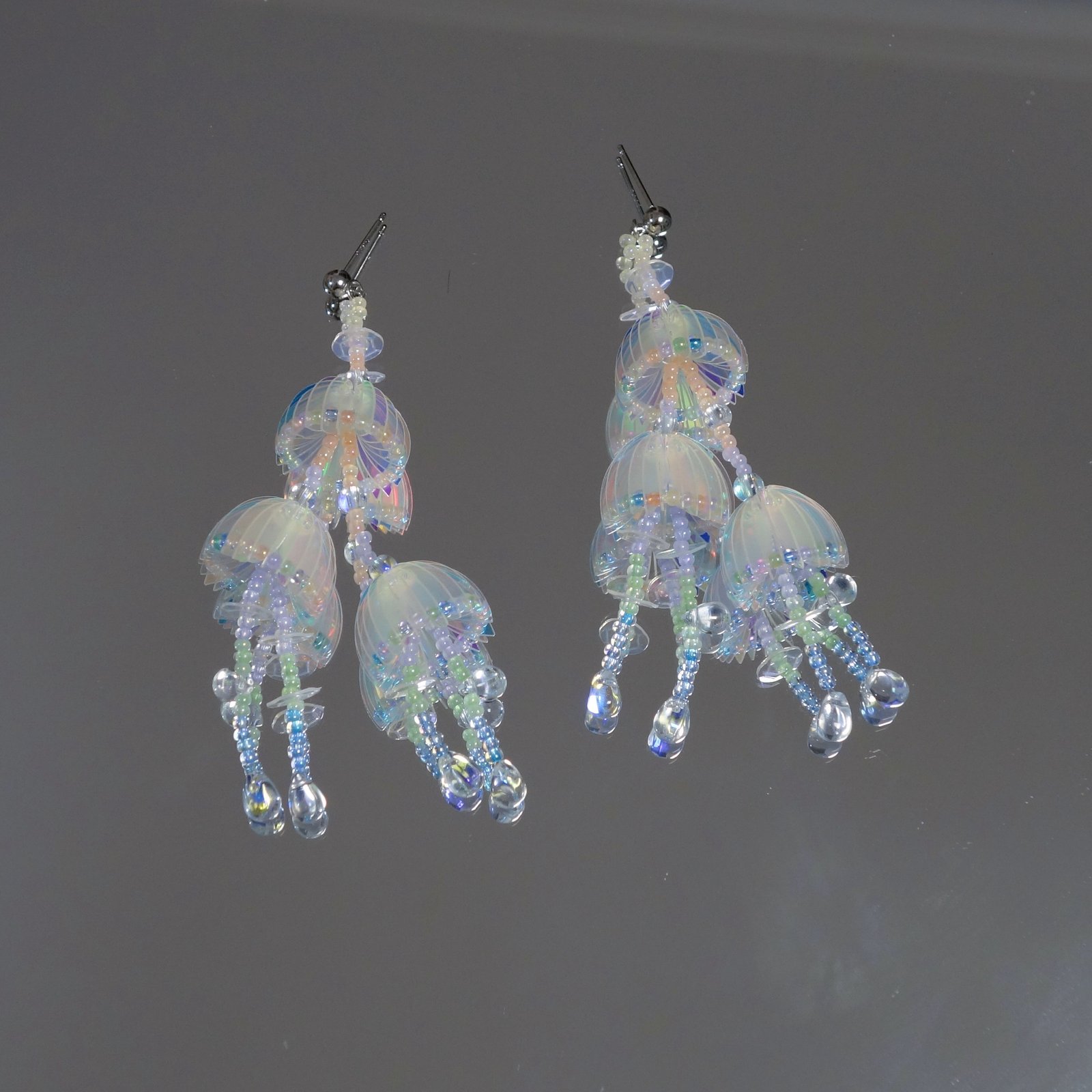 The Aurelia Jellyfish Drops