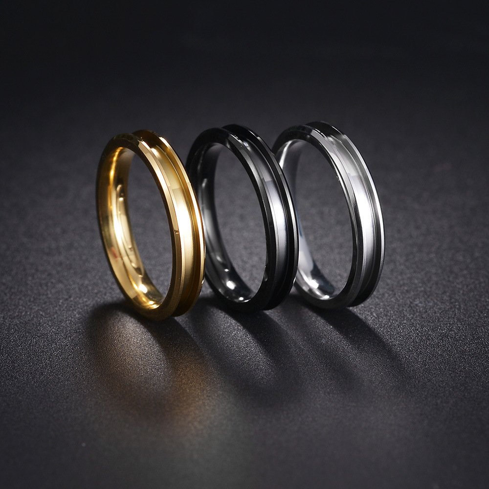 The Arcane Steel Ring