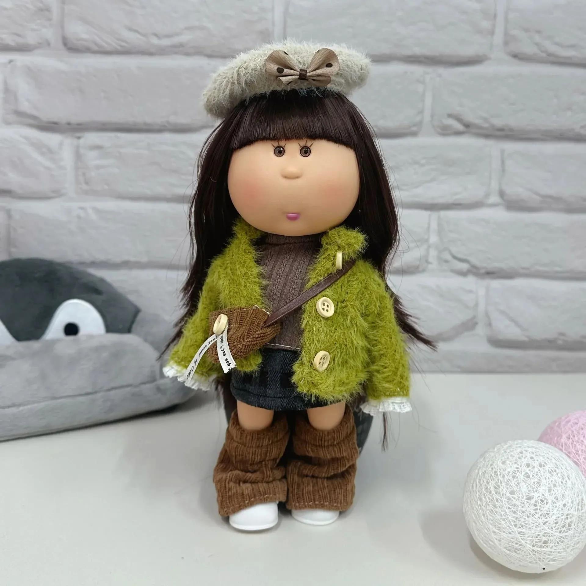 24cm Spanish Potato Doll