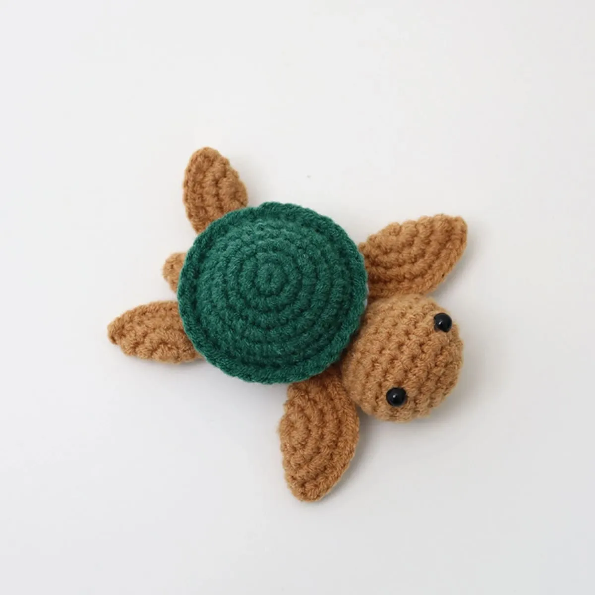 Handmade Crochet Turtle