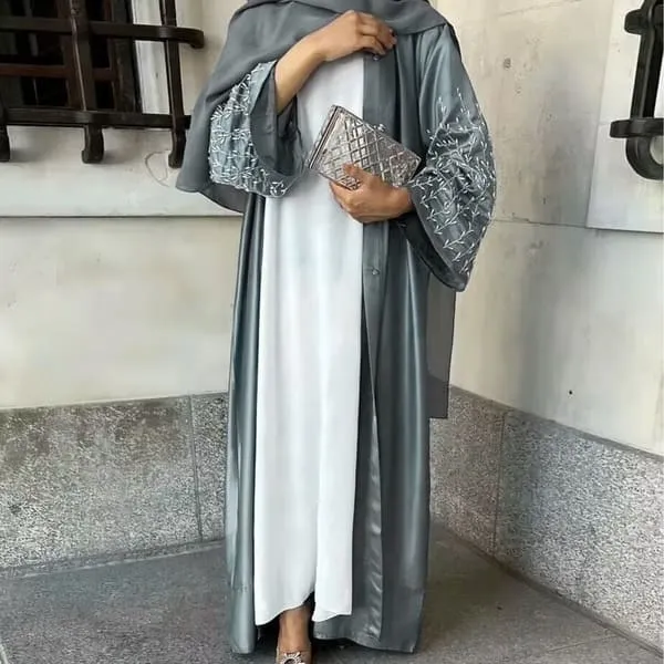 Elegant Long Sleeve  Dress