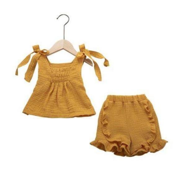 Robe pour bébé fille