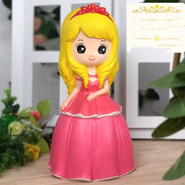 Children's Handmade Toy Plaster Doll