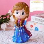 Children's Handmade Toy Plaster Doll