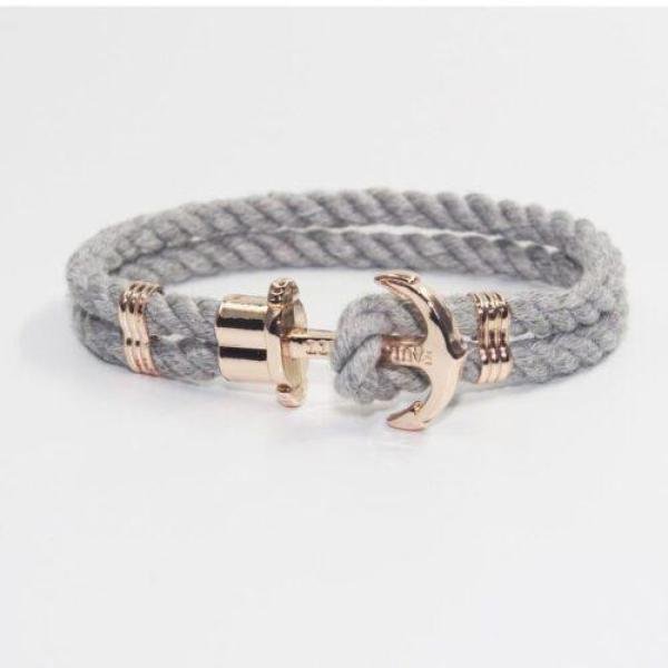 The anchor Bracelet